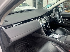 Land Rover Discovery Sport thumbnail