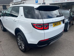 Land Rover Discovery Sport thumbnail