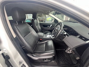 Land Rover Discovery Sport thumbnail
