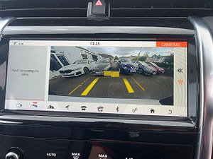 Land Rover Discovery Sport thumbnail