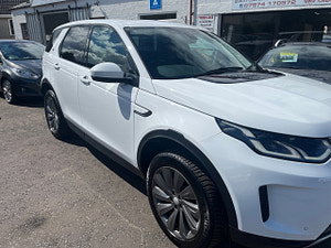 Land Rover Discovery Sport thumbnail