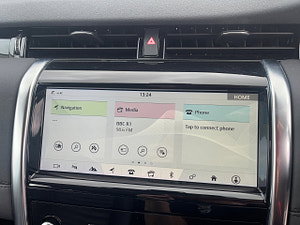 Land Rover Discovery Sport thumbnail