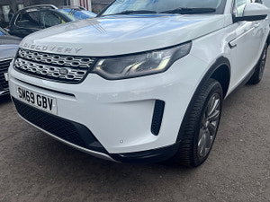 Land Rover Discovery Sport thumbnail