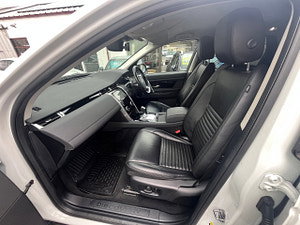 Land Rover Discovery Sport thumbnail