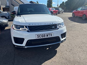 Land Rover Range Rover Sport thumbnail