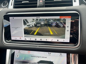 Land Rover Range Rover Sport thumbnail
