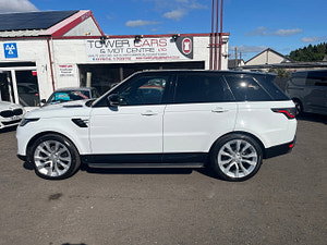 Land Rover Range Rover Sport thumbnail