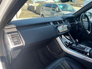 Land Rover Range Rover Sport thumbnail