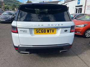 Land Rover Range Rover Sport thumbnail