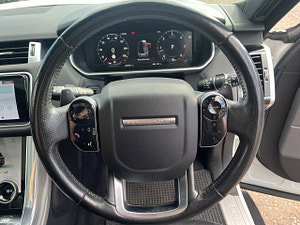Land Rover Range Rover Sport thumbnail