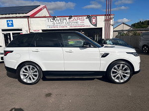 Land Rover Range Rover Sport thumbnail