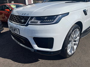Land Rover Range Rover Sport thumbnail