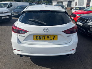 Mazda Mazda3 thumbnail