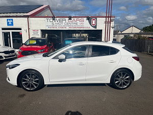 Mazda Mazda3 thumbnail