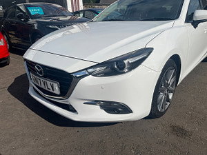 Mazda Mazda3 thumbnail