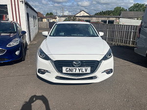 Mazda Mazda3 thumbnail