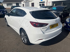 Mazda Mazda3 thumbnail
