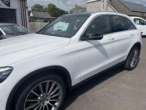 Mercedes-Benz GLC thumbnail