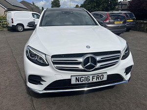 Mercedes-Benz GLC thumbnail