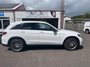 Mercedes-Benz GLC thumbnail