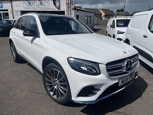 Mercedes-Benz GLC thumbnail