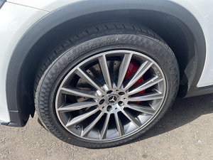 Mercedes-Benz GLC thumbnail