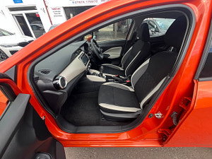 Nissan Micra thumbnail
