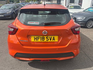 Nissan Micra thumbnail
