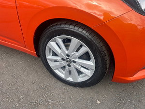 Nissan Micra thumbnail