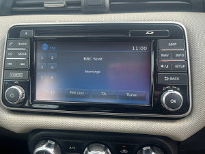 Nissan Micra thumbnail