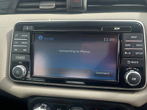Nissan Micra thumbnail