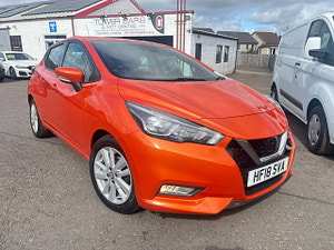 Nissan Micra thumbnail