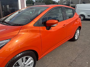 Nissan Micra thumbnail