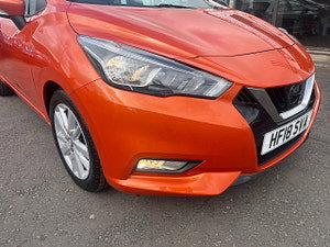 Nissan Micra thumbnail