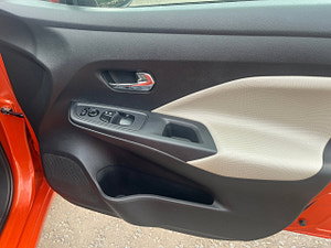 Nissan Micra thumbnail