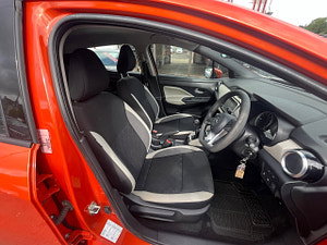 Nissan Micra thumbnail