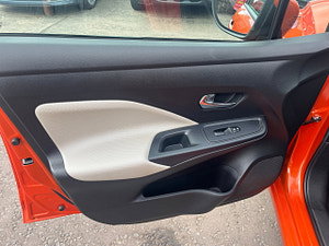 Nissan Micra thumbnail