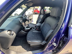 Nissan Juke thumbnail