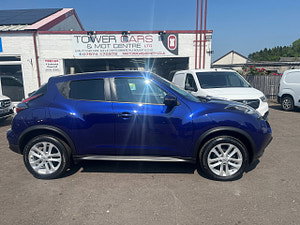 Nissan Juke thumbnail
