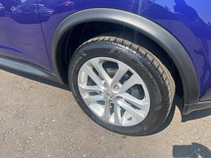 Nissan Juke thumbnail