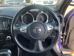 Nissan Juke thumbnail