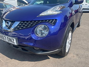 Nissan Juke thumbnail