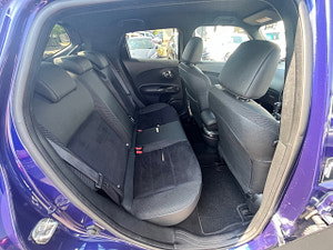 Nissan Juke thumbnail