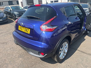 Nissan Juke thumbnail