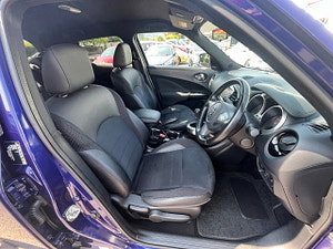 Nissan Juke thumbnail