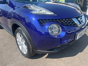Nissan Juke thumbnail