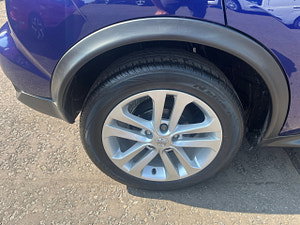 Nissan Juke thumbnail