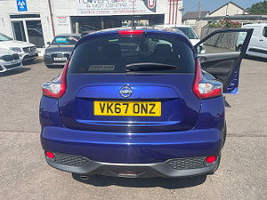 Nissan Juke thumbnail
