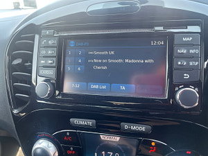 Nissan Juke thumbnail