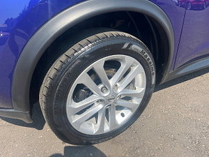 Nissan Juke thumbnail